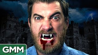 Do Real-Life Vampires Exist?