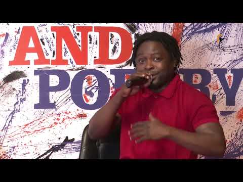 Hip-Hop Maning + (Com os Rappers Elfas On The Mic, F-Kay e Produtor Criss ) - 23.04.2022