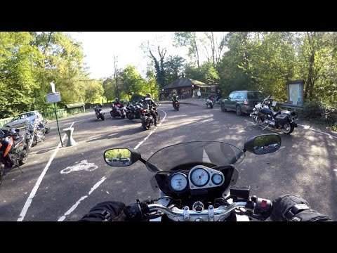 Unterwegs im Bergischen Land