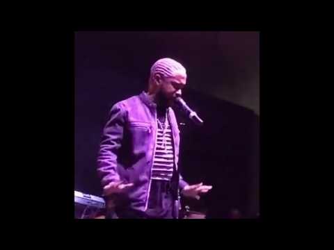 Dru Hill 20th anniversary in Baltimore 8/4/16