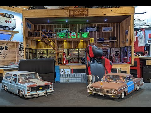 True North RC - Garage Talk - Redcat 64's
