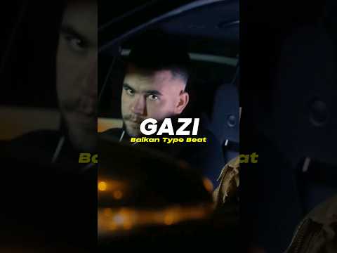 Lacku x Desingerica x Seksi Type Beat - "GAZI" | Balkan Type Beat 2024 #balkantypebeat