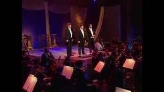 The Irish Tenors- Love's Old Sweet Song (LIVE)