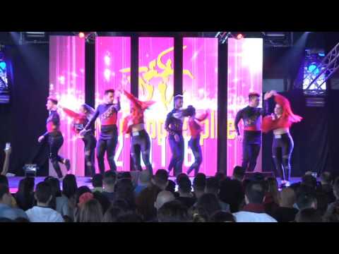 EVENTOPEOPLE 2016 - PAKITO DANCE PROJECT