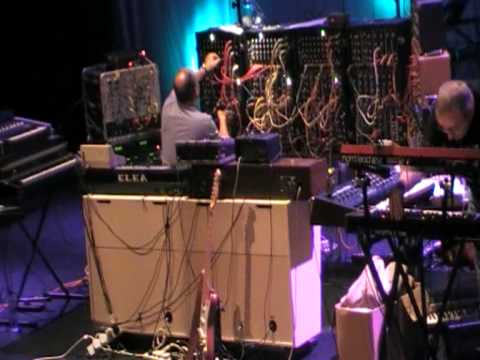 Pollard/Daniel/Booth E-Live 17/10/09