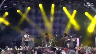 Young the Giant - Teachers (Live @ Lollapalooza 2014)