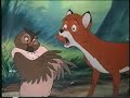 The Fox And The Hound In School Program 1994