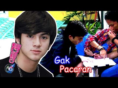 Alasan Rizki Nazar Gak Punya Pacar - Cumicam 02 Desember 2015