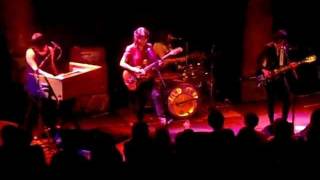 WILD FLAG - &quot;Endless Talk&quot; live 11/5/11