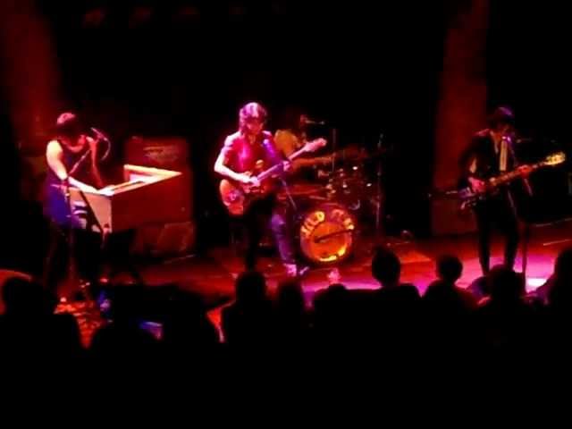 Wild Flag: La banda de rock que nunca tuvo miedo de ser diferente