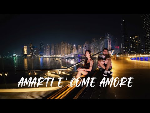Fabio Li Greci ft. Anna Bevilacqua - Amarti è come amore (DUBAI 2025)