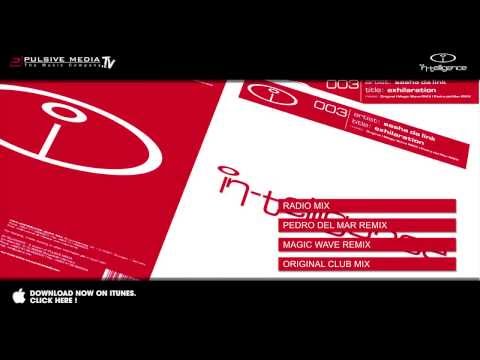 Sasha da Link - Exhilaration (Magic Wave Remix) (In-Telligance Classic)