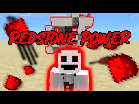 Mobs Weakness + Redstone Tutorial |  Door 2x1 |  Minecraft