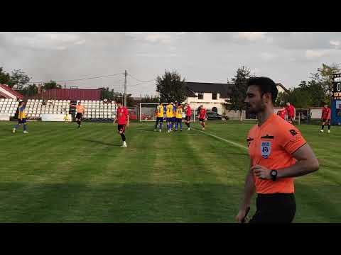 ACS Inainte Modelu-FC Agricola Borcea, gol Marian Ciobotaru "Etoo" 22.09.2023