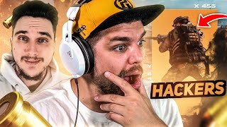 ON AFFRONTE DES HACKERS EN DUO SUR WARZONE 