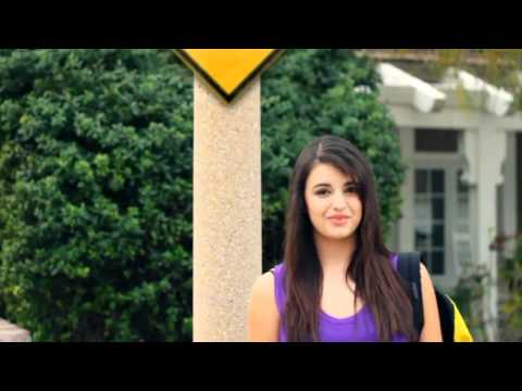 Rebecca Black - Bus Wankers *original and posted first*