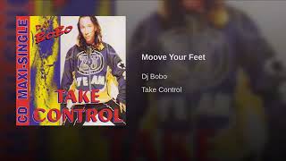 DJ Bobo-Move your feet.
