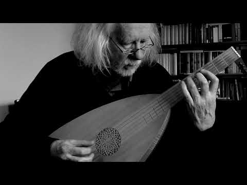 Adiu mes amours by Hans Newsidler - Rob MacKillop 6c lute