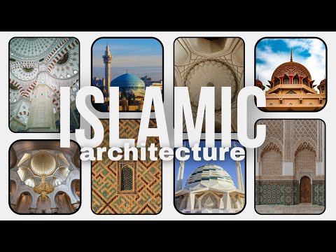 Islamic Architecture 101 Explained in 3 Minutes