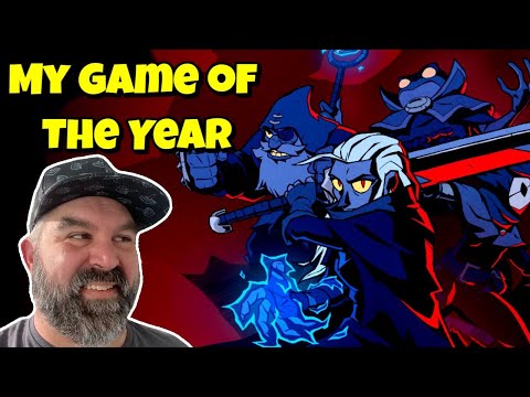 My Personal Game of the Year:  The Ultimate Brawler?
