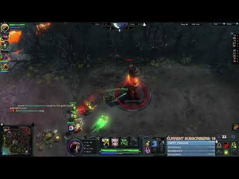 [HoN] OMGitsMARLON Puppet Master - Stupid Apple