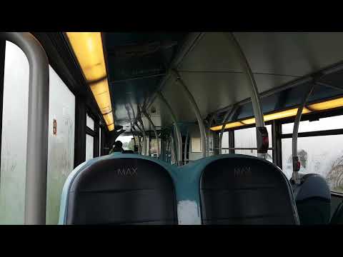 Route 6 | NK09FNC/7516 - Arriva North East: Dennis Trident 2/ADL Enviro 400