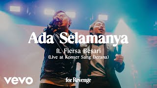 Download lagu for Revenge - Ada Selamanya ft. Fiersa Besari (Live at Konser Sang Derana) mp3 Download lagu for Revenge - Ada Selamanya ft. Fiersa Besari (Live at Konser Sang Derana) mp3