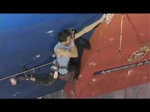 CWCH07 Lead Men Final Route/ Resumen via Final Masculina