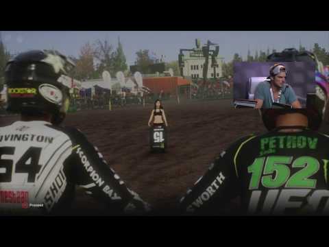 SEP E3 2017 Day 3 - SQUARE ENIX & MILESTONE: MotoGP17 & MXGP3