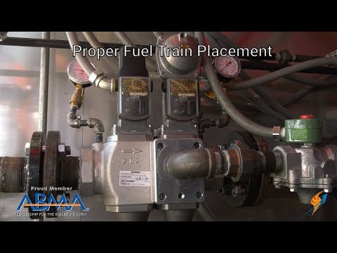 Proper Fuel Train Placement for Rental Steam Boilers - Boiling Point