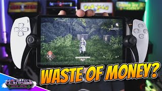 PlayStation Portal Review Did I Waste My Money?