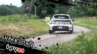 Shakedown Rallye Vosges Grand Est 2022 [HD] - LPV88