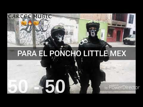 5050 - (PARA EL PONCHO LITTLE MEX)