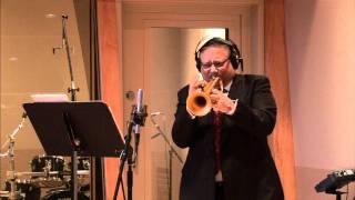 Arturo Sandoval plays Trumpet and Piano, Royer ribbons demonstration at Sweetwater