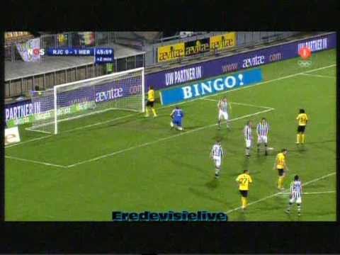 Roda JC - Heracles 2-1 Highlights (19-2-10) Speelronde 24