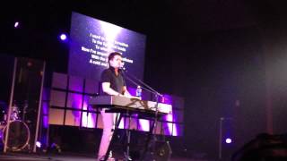 &quot;Breathe In Me&quot; Dan Macaulay LIVE (Michael W. Smith Cover)