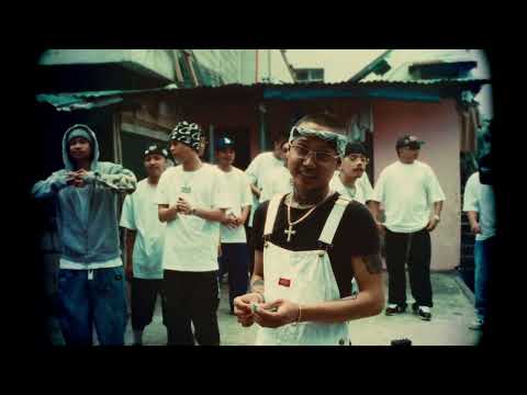 Nazty Kidd - Shmurdathang feat. KINIL, Babushkatey [Visualizer]