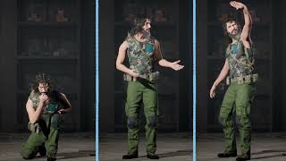 VideoImage1 SCUM Specialist Scout Pack