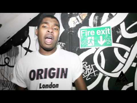 KidsOfGrimeTV - Freestyle - Nate