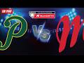Serie de Zona | Pericos de Puebla vs. Diablos Rojos del México | LMB 2026