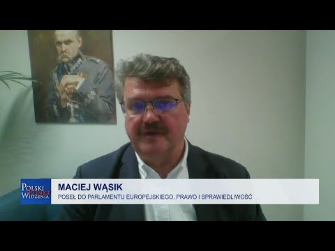 Polski Punkt Widzenia: Maciej Wąsik (20.11.2025)