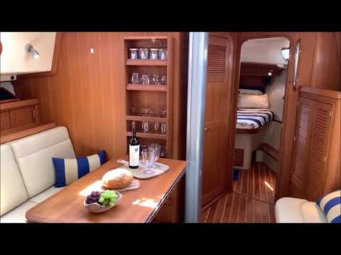 2008 Island Packet 465 "Blown Away"