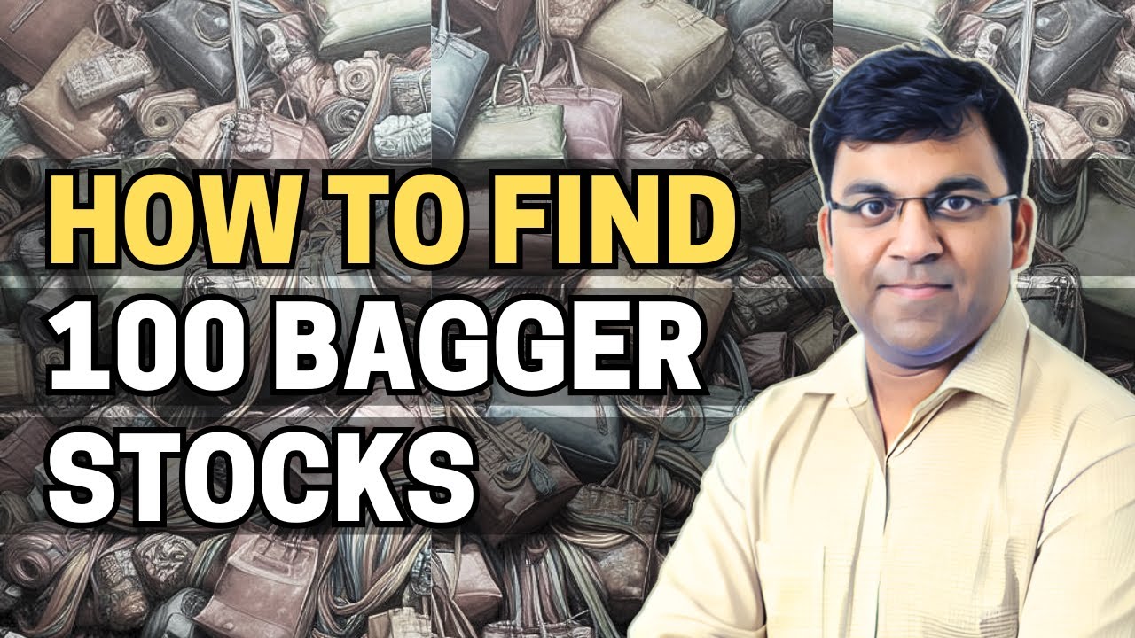How to Find 100 Bagger Stocks? 6-Step Process for Finding the Next Multibagger in Stock Markets