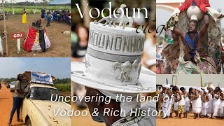 African Vodoo | Uncovering the Land of Voodoo and Rich History | Benin, West Africa