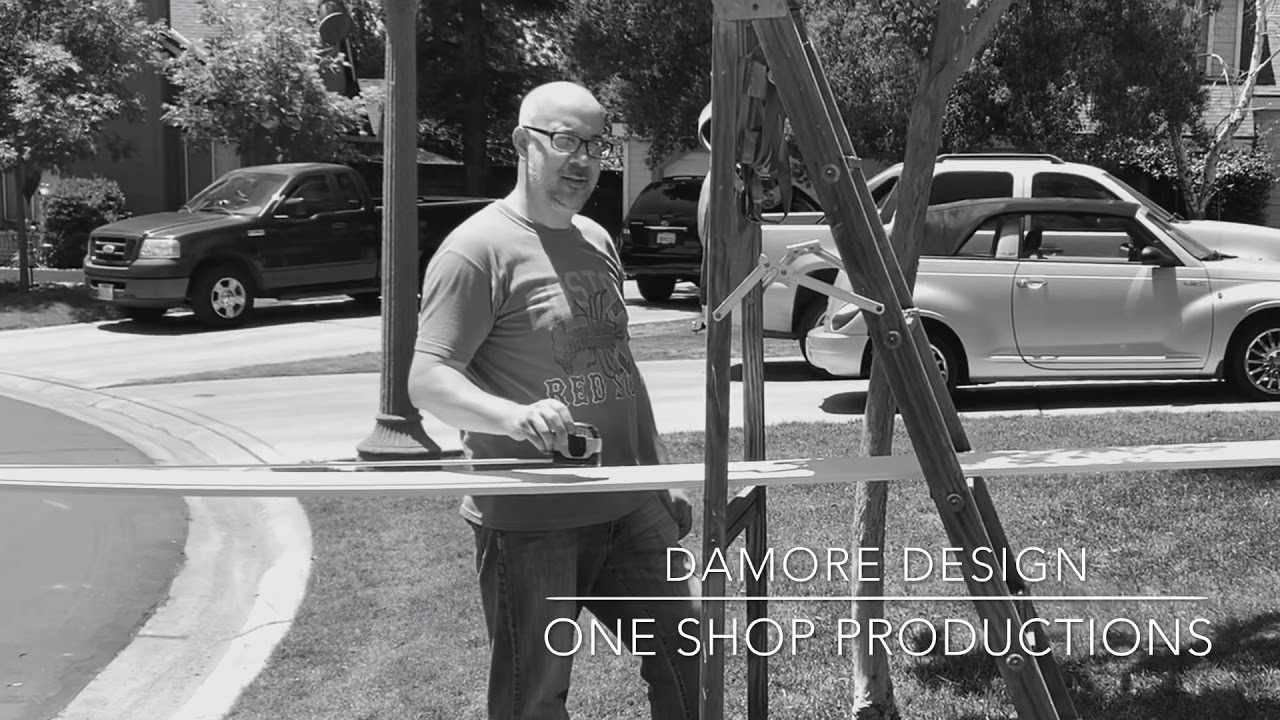 The Process of Designing a Shiplap Wall