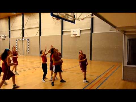 050211: Crackerjacks U14M - Almere Pioneers U14M, 21-82, part 2