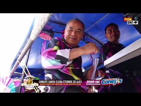 CONVITE FEMENINO   21 DE AGOSTO SANTA CRUZ DEL QUICHE