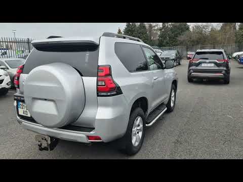 Toyota Land Cruiser SWB GX COMMERCIAL AUTO - Image 2