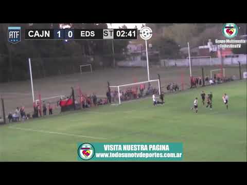 Jorge Newbery (Rojas) 1 Estrella del Sur (Alejandro Korn) 0 Final Vuelta Torneo Federación Norte