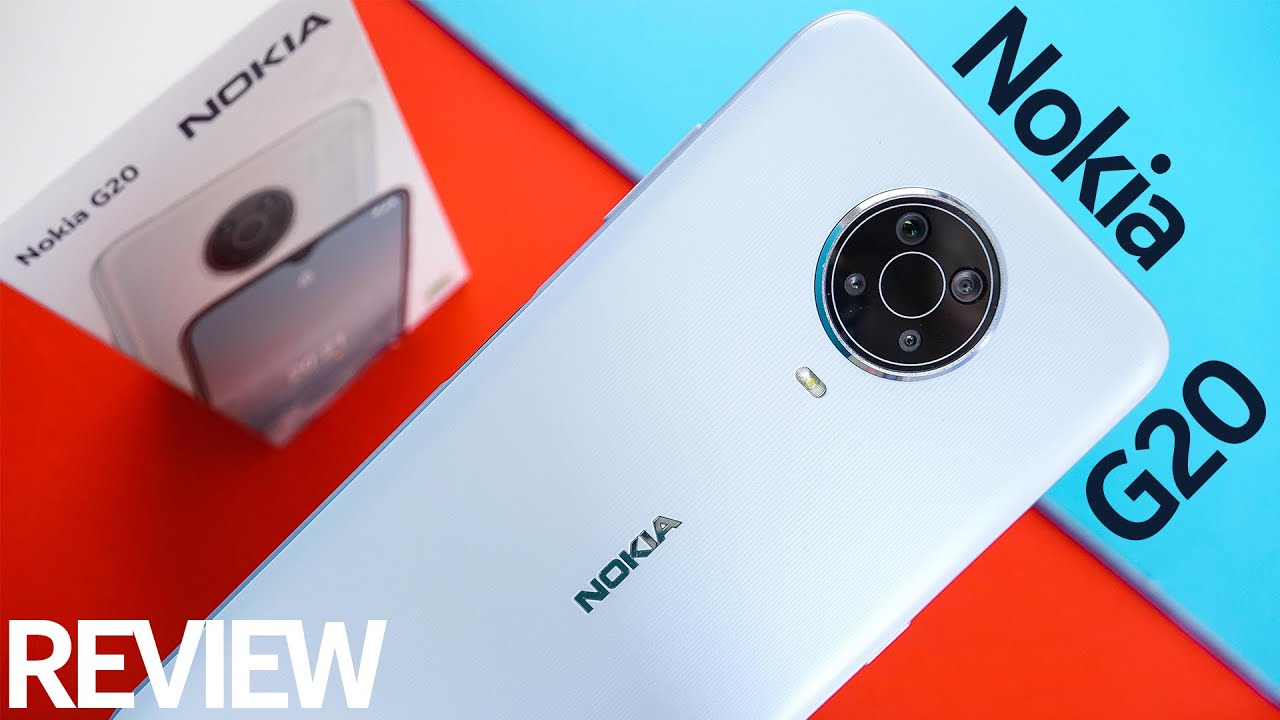 Nokia G20 | Ultimate Short Review